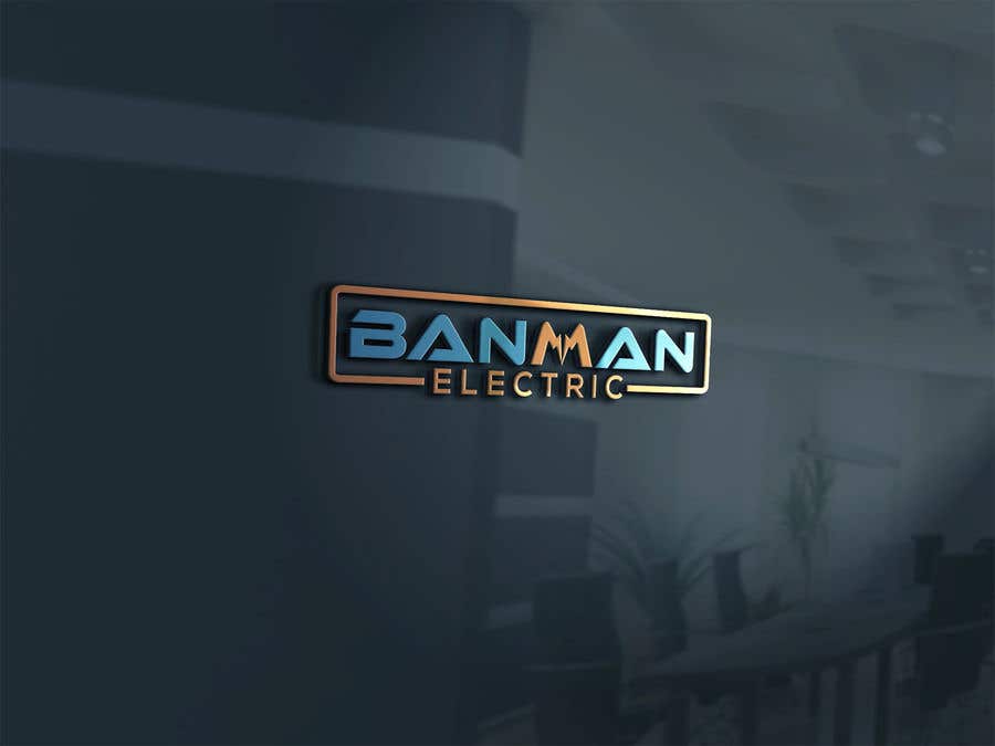 Konkurrenceindlæg #374 for                                                 Banman Electric
                                            