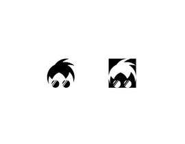 #5 para Graphic Hipster Logo Design de DannicStudio