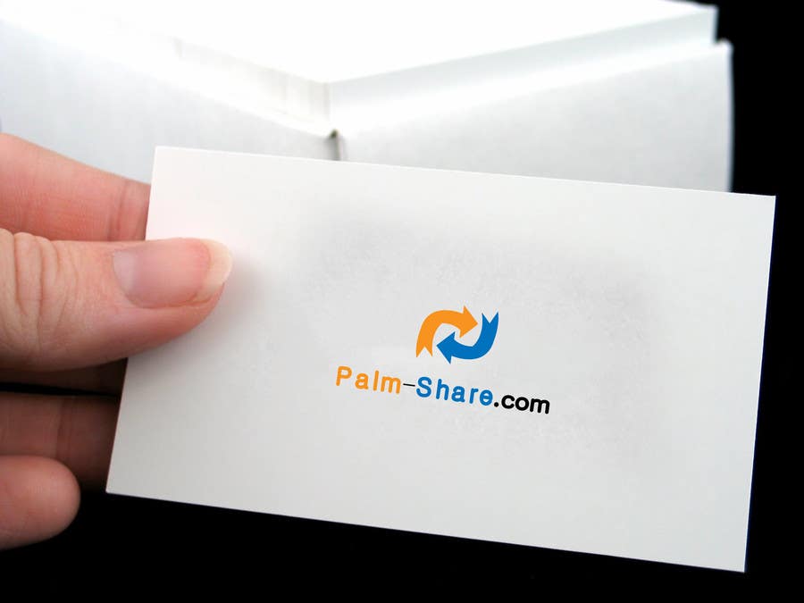 Inscrição nº 67 do Concurso para                                                 Logo Design for Palm-Share website
                                            