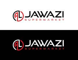 #100 za Create a LOGO &amp; Shop Signboard Mockup with that logo fOR Al JAWAZI SUPERMARKET od mabia