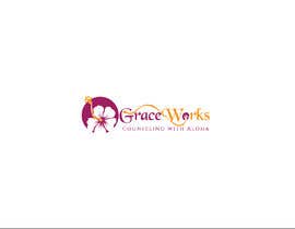 #137 pёr Graceworks Counseling Logo nga unitmask