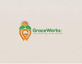 #237 pentru Graceworks Counseling Logo de către unitmask