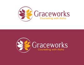 #180 pentru Graceworks Counseling Logo de către szamnet