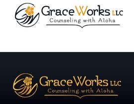 #197 pentru Graceworks Counseling Logo de către creativegs1979