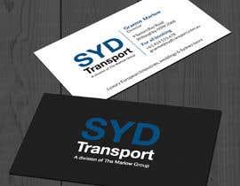 #730 for Design business card by Shuvo2020