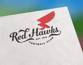 #16 za Need a vector logo, american football team named red hawks od stuartcorlett