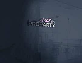 #10 für I need a catchy logo for the word PROParty for a property networking event von graphicrivar4