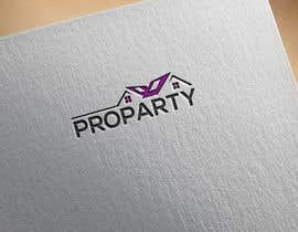 #11 für I need a catchy logo for the word PROParty for a property networking event von graphicrivar4