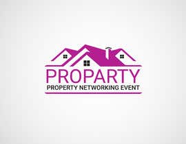 #21 für I need a catchy logo for the word PROParty for a property networking event von ShammyAktar66