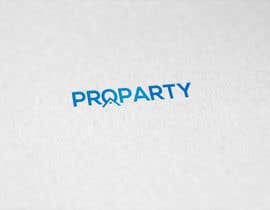 #5 für I need a catchy logo for the word PROParty for a property networking event von riazuddin492749