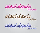 Proposition n° 3 du concours Graphic Design pour Design a Logo for Sissi Davis