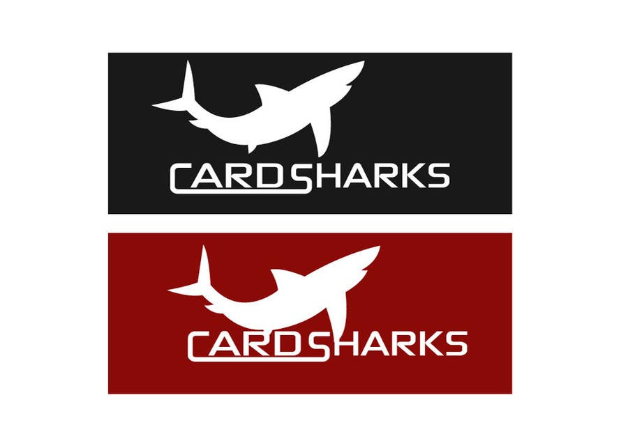Bài tham dự cuộc thi #99 cho                                                 Logo Design for our new sports card shop!  CARD SHARKS!
                                            