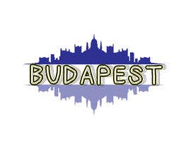 sukhiGD님에 의한 Create vector graphics for Budapest T-shirts.을(를) 위한 #60