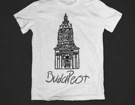 eldrebi님에 의한 Create vector graphics for Budapest T-shirts.을(를) 위한 #62