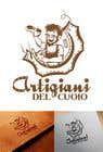 #60 ， Design a cartoon logo and a special font for a handmade leather shoes brand 来自 YhanRoseGraphics