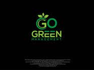#98 untuk Go Green Management is a company that needs a professional logo oleh DesignInverter
