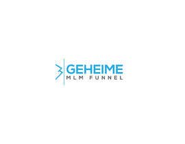 #132 for Design a new logo for my new Product &#039;3 Geheime MLM Funnel&#039; by mynameislotif