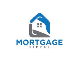 #243 for Mortgage Simple Logo af gdbeuty