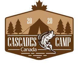 #4 for Logo for Fishing Camp by febrivictoriarno