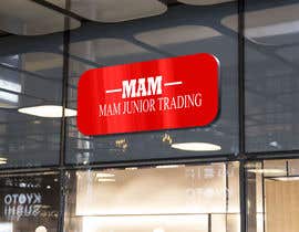Číslo 27 pro uživatele MAM Logo design od uživatele Joshada
