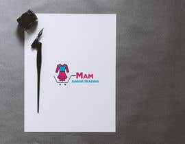 #35 pentru MAM Logo design de către ayounlk012
