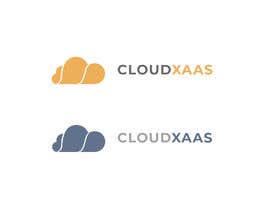 adi2381님에 의한 Design CloudXaas logo을(를) 위한 #163
