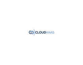 ngraphicgallery tarafından Design CloudXaas logo için no 358
