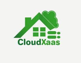 #327 for Design CloudXaas logo by Mustafizur9