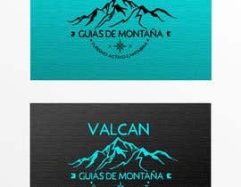 #14 for logotipo para empresa de guías de montaña by PereyraDG