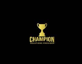 #164 for Logo for CHAMPION by MATLAB03