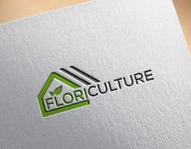 Nro 717 kilpailuun Floriculture Farms Logo creation käyttäjältä MSTMOMENA