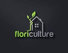 #691 ， Floriculture Farms Logo creation 来自 ferdousmegha915