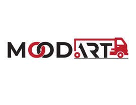 #325 untuk Moodart logo oleh sumanrahman