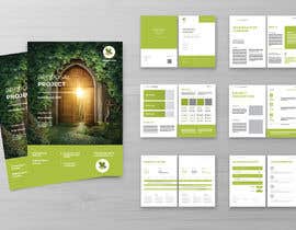 #46 for Beautiful Business proposal Layout by fahadsheikhg