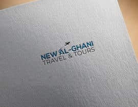 #99 for I want to design a logo for my Travel Agency named NEW AL-GHANI TRAVEL &amp; TOURS af mdkawshairullah