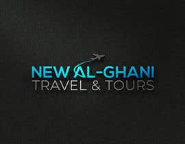 #100 for I want to design a logo for my Travel Agency named NEW AL-GHANI TRAVEL &amp; TOURS af mdkawshairullah