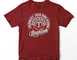 #72 for Class Reunion Tshirt Design by haquemasudull77