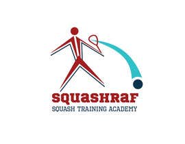 #107 for Squashraf Academy by humphreysmartin