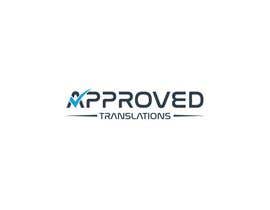 #51 for Logo for &#039;Approved Translations&#039; by mdtuku1997