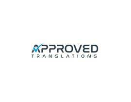 #52 for Logo for &#039;Approved Translations&#039; by mdtuku1997