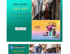#23 for Build a GREAT LOOKING shopify banner for my shop av hossainshakil143