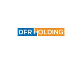 #45 for Logomarca da DFR Holding by Omarfaruq18