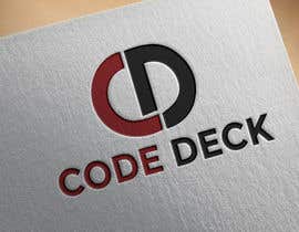 #12 ， I am planning to start a YouTube channel CodeDeck, i need a logo for this.  - 24/01/2020 01:16 EST 来自 mainulislam76344