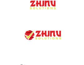 #42 para Professional Logo Design for Zhinu Solutions / Diseño de Logotipo Profesional para Zhinu Solutions de presti81