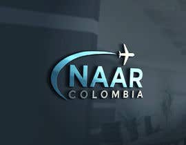 #88 para Design a logo for a travel website to Colombia de skhuzifa99