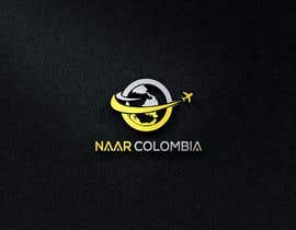 #96 para Design a logo for a travel website to Colombia de sohelranafreela7