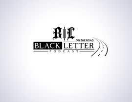 #2 for SubLogo - Blackletter Podcast &quot;On The Road&quot; by bojan1337