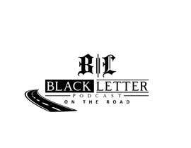 #7 for SubLogo - Blackletter Podcast &quot;On The Road&quot; by shahzaibqasim384