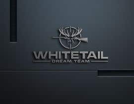 shakilhossain533 tarafından Logo for hunting page called Whitetail Dream Team için no 35