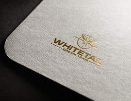 Nro 39 kilpailuun Logo for hunting page called Whitetail Dream Team käyttäjältä shakilhossain533